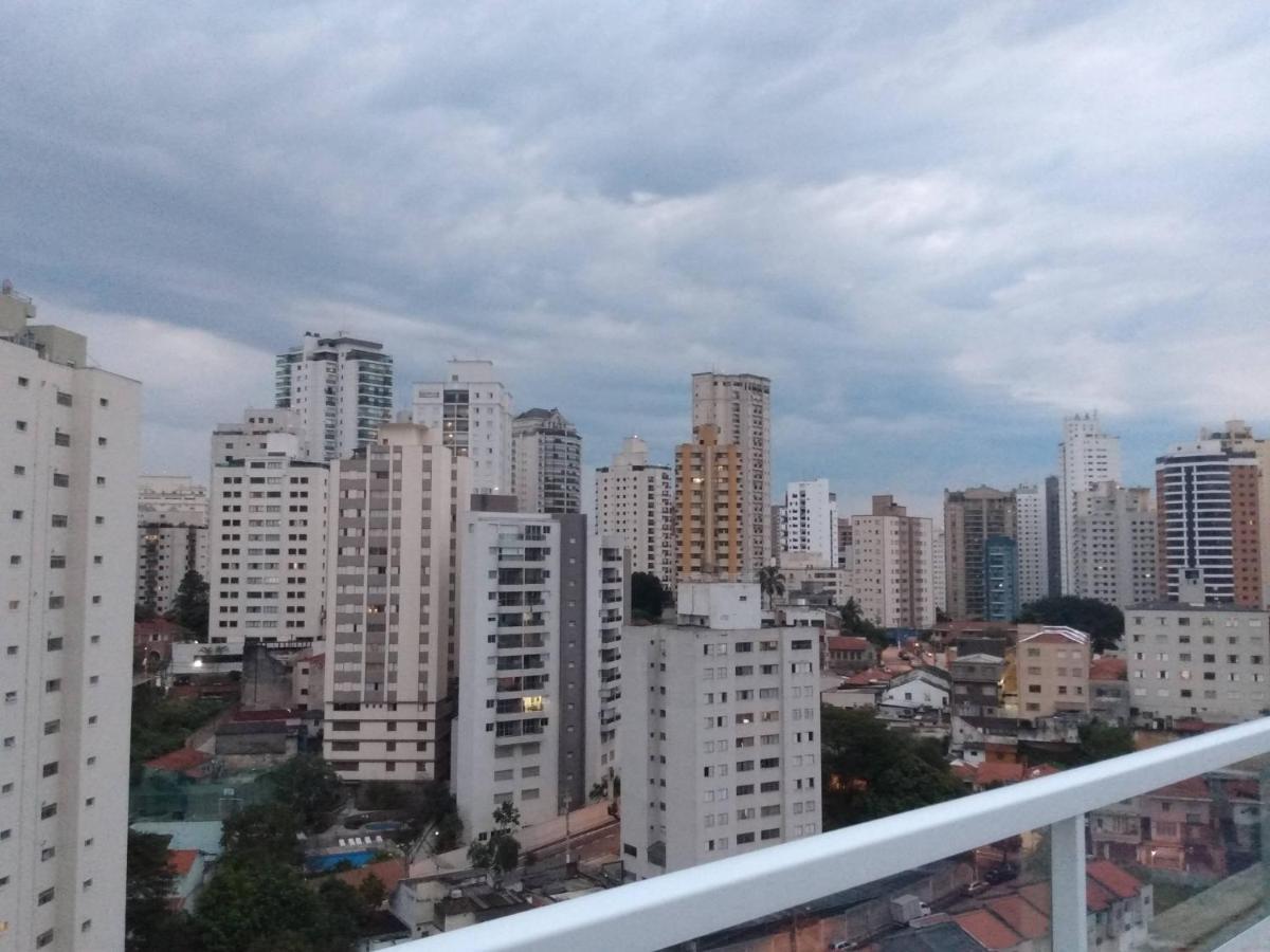 Studio Em Santana - Zona Norte De Sao Paulo Lägenhet Exteriör bild