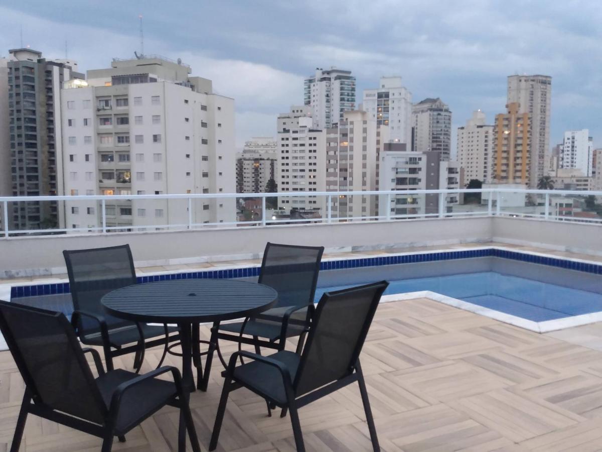 Studio Em Santana - Zona Norte De Sao Paulo Lägenhet Exteriör bild