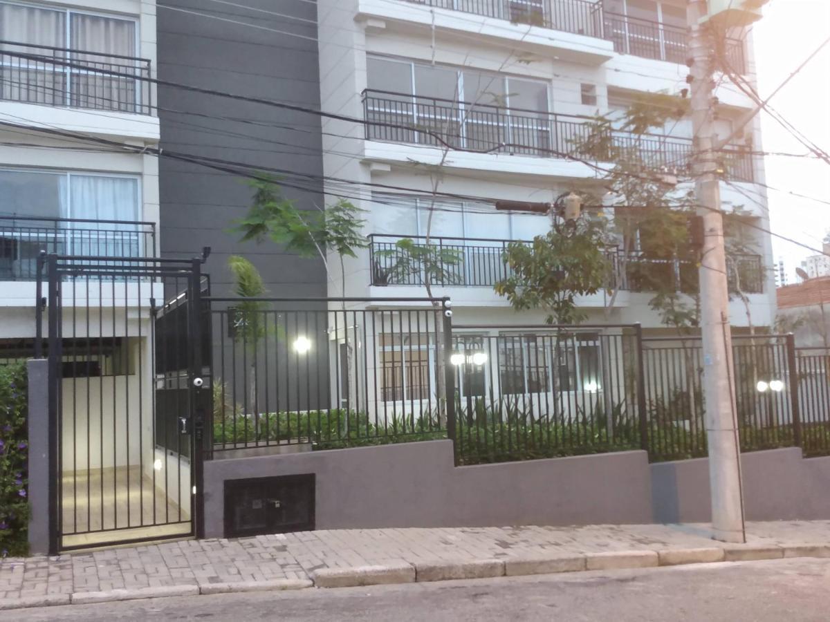 Studio Em Santana - Zona Norte De Sao Paulo Lägenhet Exteriör bild