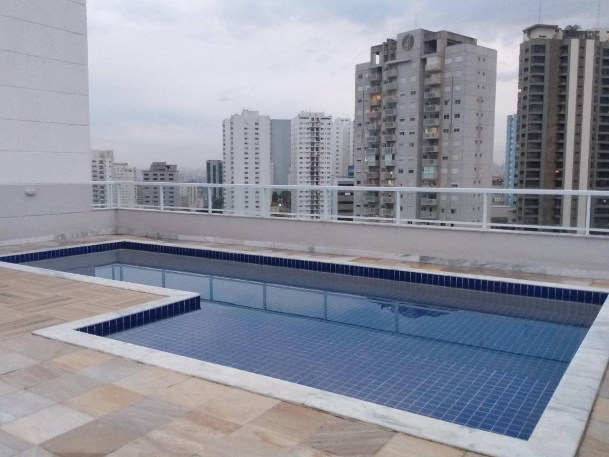 Studio Em Santana - Zona Norte De Sao Paulo Lägenhet Exteriör bild