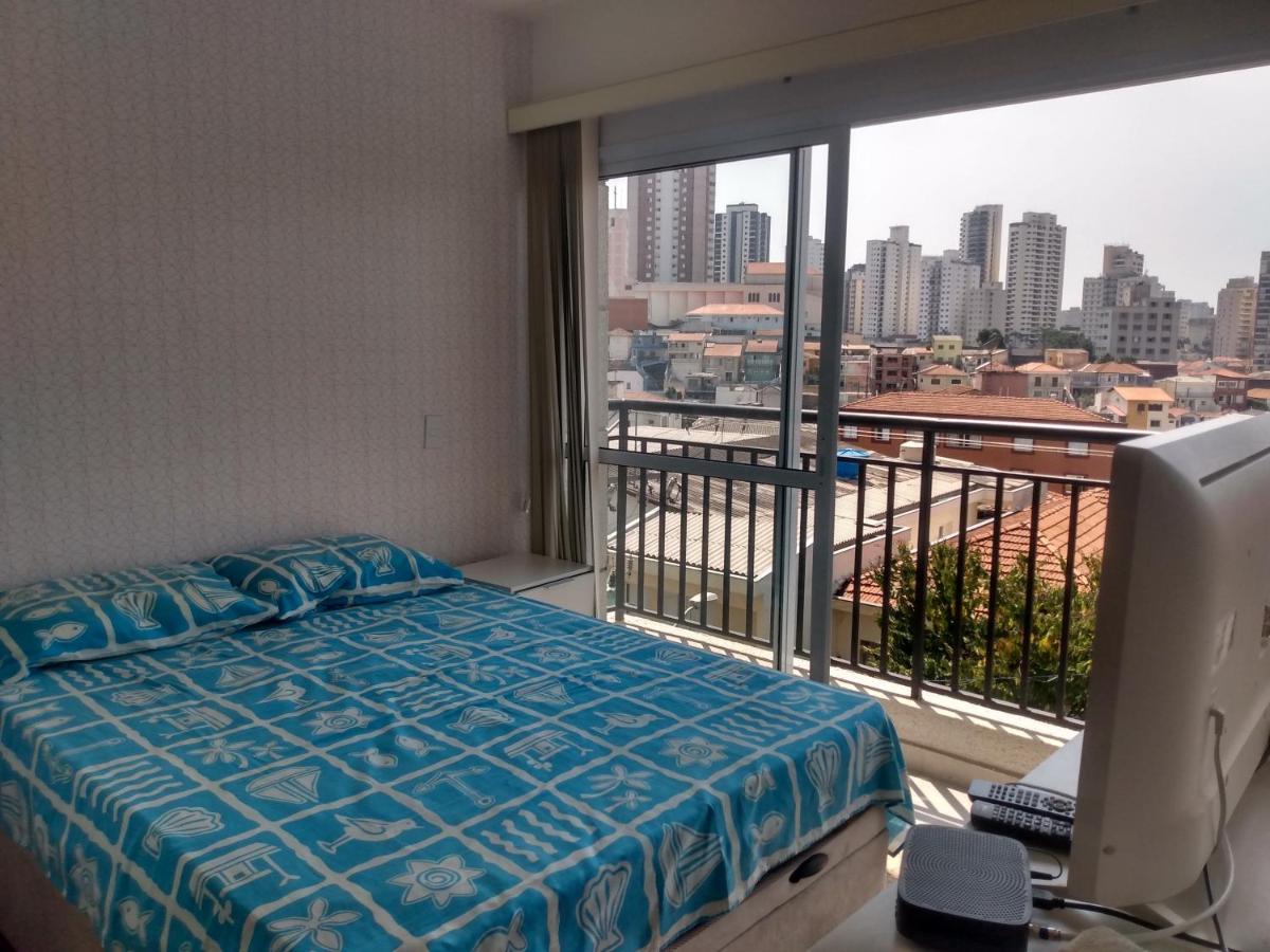 Studio Em Santana - Zona Norte De Sao Paulo Lägenhet Exteriör bild